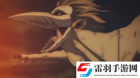 进击的巨人最终季完结篇剧场版公布！11.8上映