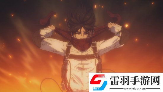进击的巨人最终季完结篇剧场版公布！11.8上映