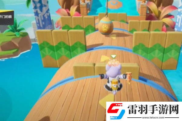 元梦之星墙起墙落通关攻略