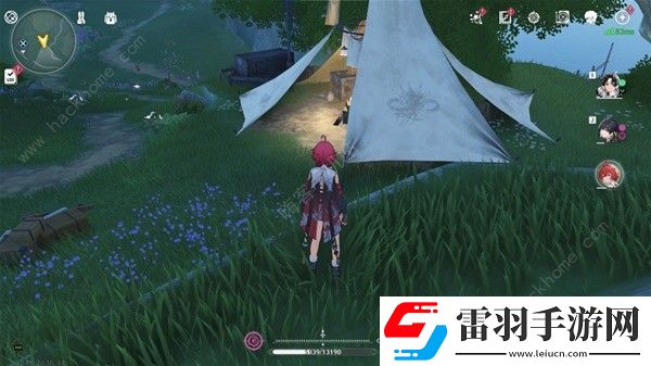 鸣潮无光之森旧数据集在哪