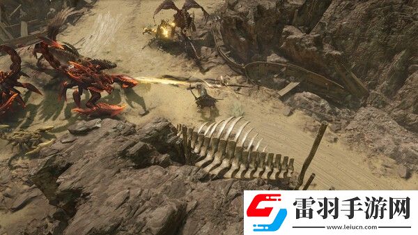 最后纪元更新1.1上线