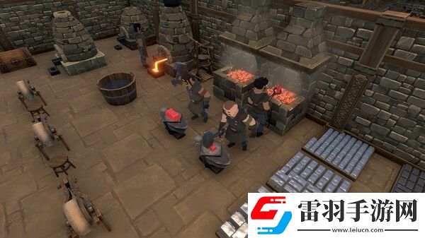 铁匠大师9月Steam抢先体验