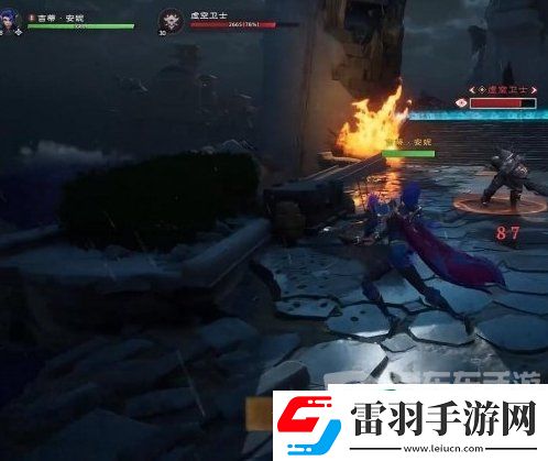 塔瑞斯世界流程图文攻略