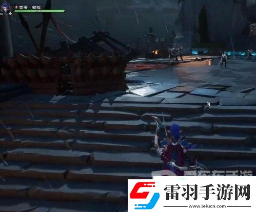 塔瑞斯世界流程图文攻略