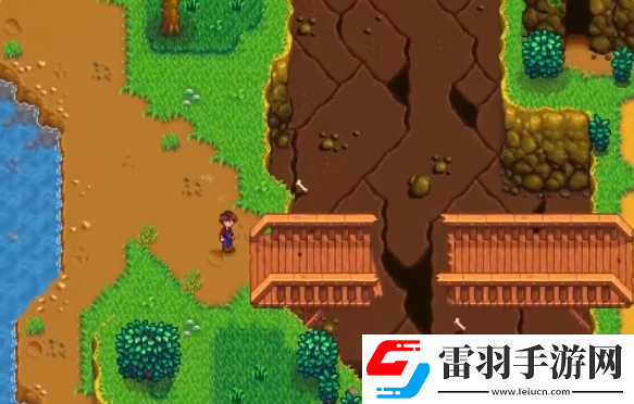 星露谷物语采石场怎么解锁