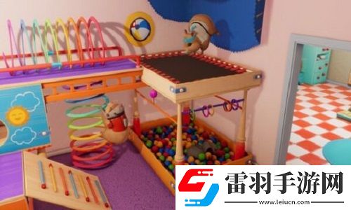 仓鼠游乐场游戏有啥玩法