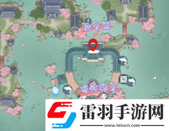 浮生忆玲珑盛景拍照点位置汇总