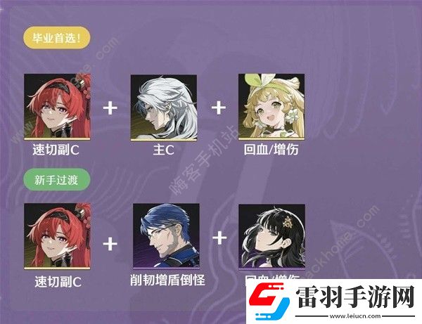 鸣潮吟霖培养材料所需哪些