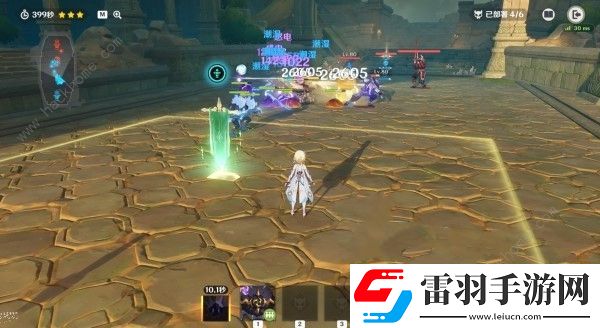 原神进攻想定第二关怎么打