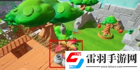 元梦之星躲猫猫无敌藏身点位一览