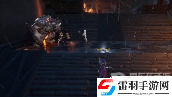 塔瑞斯世界流程图文攻略