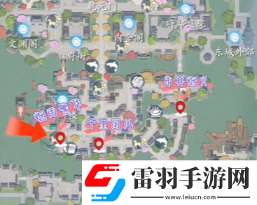 浮生忆玲珑盛景拍照点位置汇总