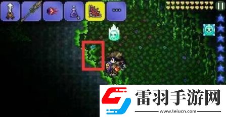 泰拉瑞亚大自然的恩赐怎么获得