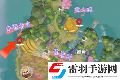 浮生忆玲珑盛景拍照点位置汇总
