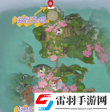 浮生忆玲珑盛景拍照点位置汇总
