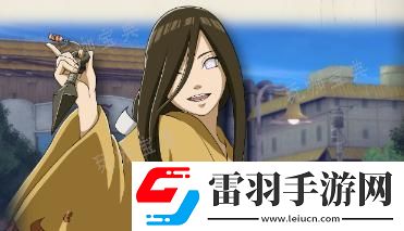 火影忍者终极风暴羁绊日向花火