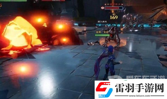 塔瑞斯世界流程图文攻略