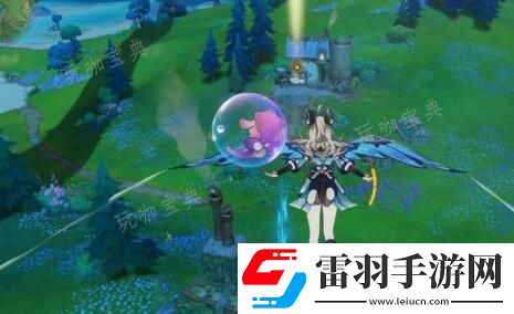 原神雾中隐现的孤岛任务完成方法
