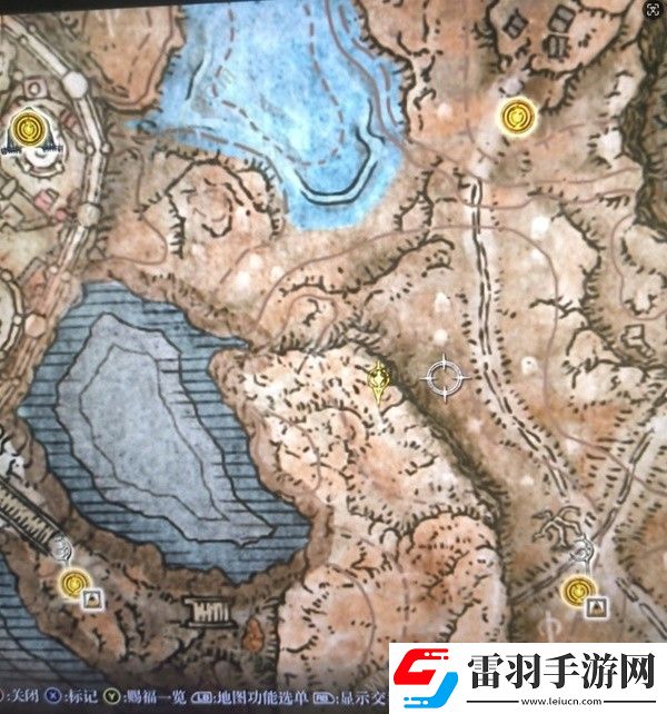 艾尔登法环黄金树幽影DLC物品收集攻略