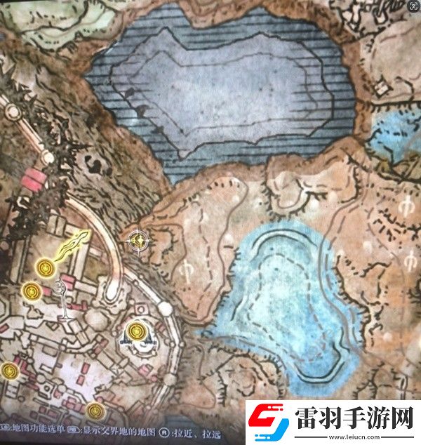 艾尔登法环黄金树幽影DLC物品收集攻略