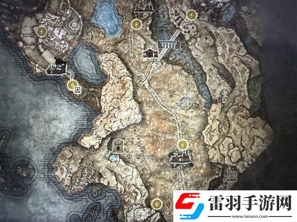 艾尔登法环黄金树幽影热门武器在哪