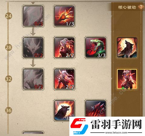 塔瑞斯世界游侠御兽输出手法攻略