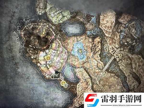 艾尔登法环黄金树幽影热门武器在哪