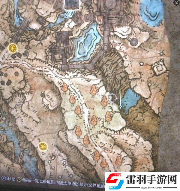 艾尔登法环黄金树幽影DLC物品收集攻略