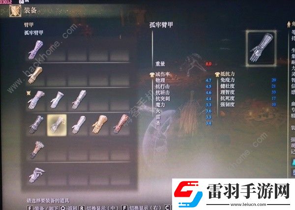艾尔登法环幽影之地重要物品在哪