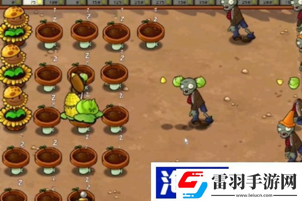 植物大战僵尸杂交版冒险第26关怎么过