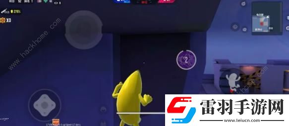香肠派对狼人派对中的无敌点位分享