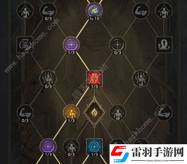 塔瑞斯世界游侠御兽输出手法攻略