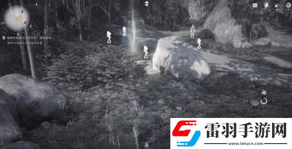 燕云十六声奇术杳无形如何获取