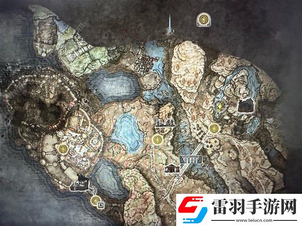 艾尔登法环黄金树幽影热门武器在哪