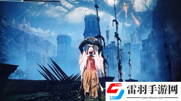 艾尔登法环黄金树之影DLC新武器在哪