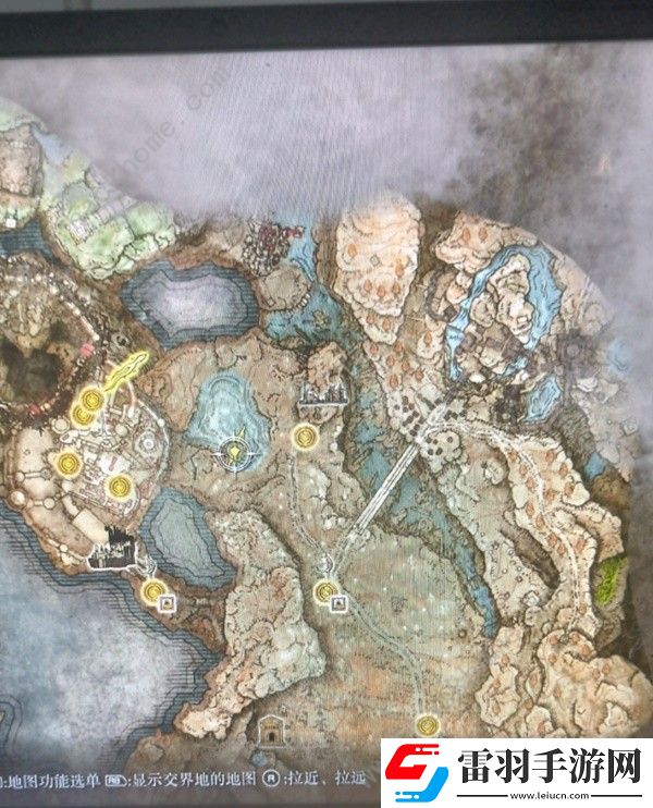 艾尔登法环黄金树幽影DLC物品收集攻略