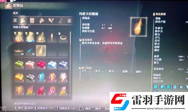 艾尔登法环幽影之地重要物品在哪