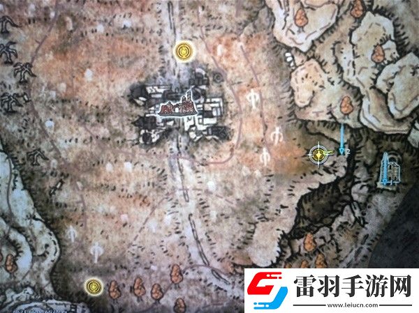 艾尔登法环幽影之地重要物品在哪