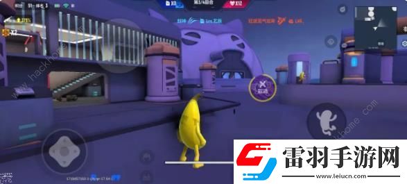香肠派对狼人派对中的无敌点位分享