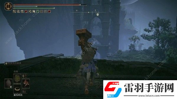 艾尔登法环DLC黑暗剑怎么得