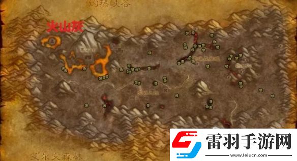魔兽世界乌龟服猎取灵质任务完成策略