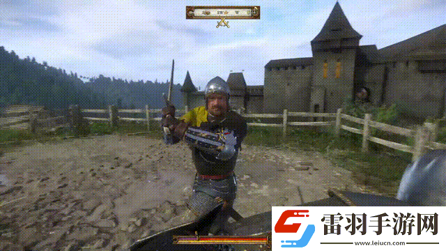 天国拯救怎么成为波西米亚剑圣