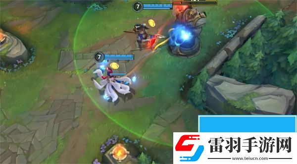 英雄联盟手游海克斯智械作用介绍