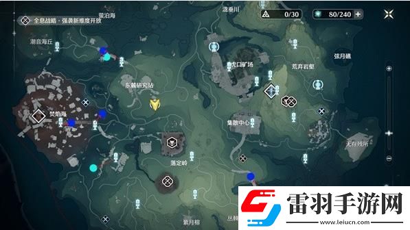 鸣潮啸谷长风Cost3刷取路线