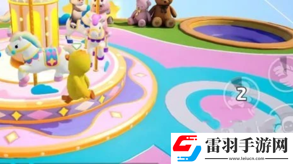 元梦之星互动动作用法介绍
