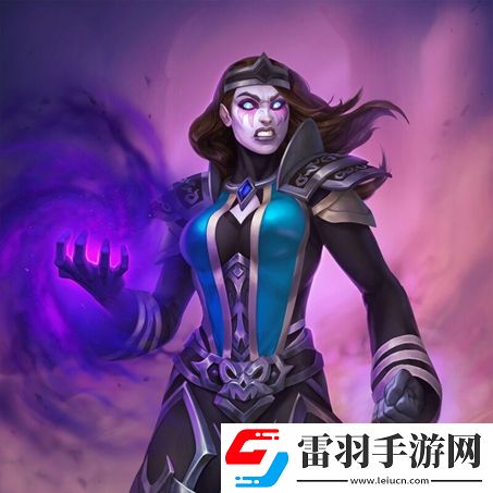 炉石传说裂心者伊露希亚属性介绍