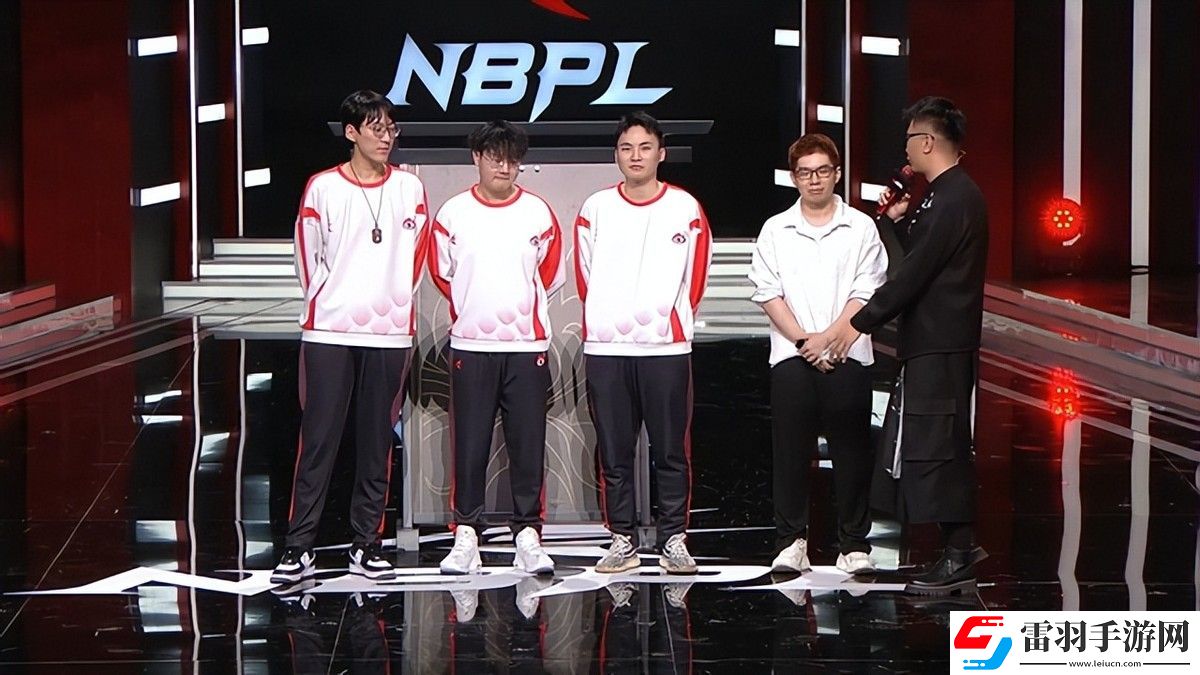 NBPL三排速报