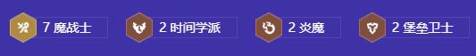 金铲铲之战魔战贾克斯阵容怎么搭配