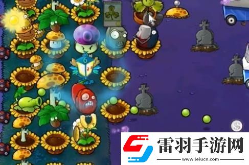 植物大战僵尸杂交版冒险第六十一关怎么过
