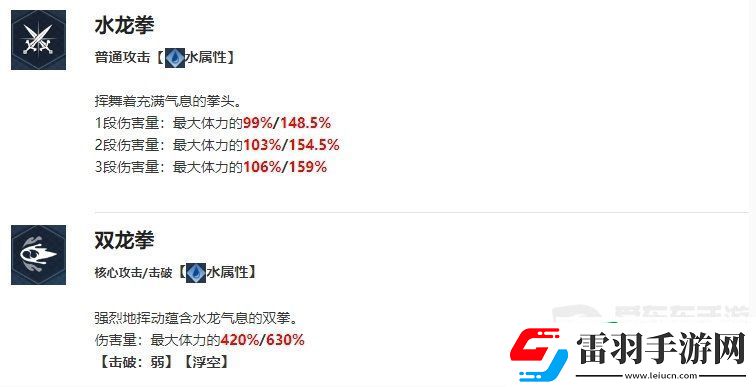 我独自升级起立徐志宇角色什么技能